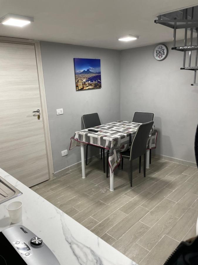 Sant'Agostino House Apartamento Nápoles Exterior foto